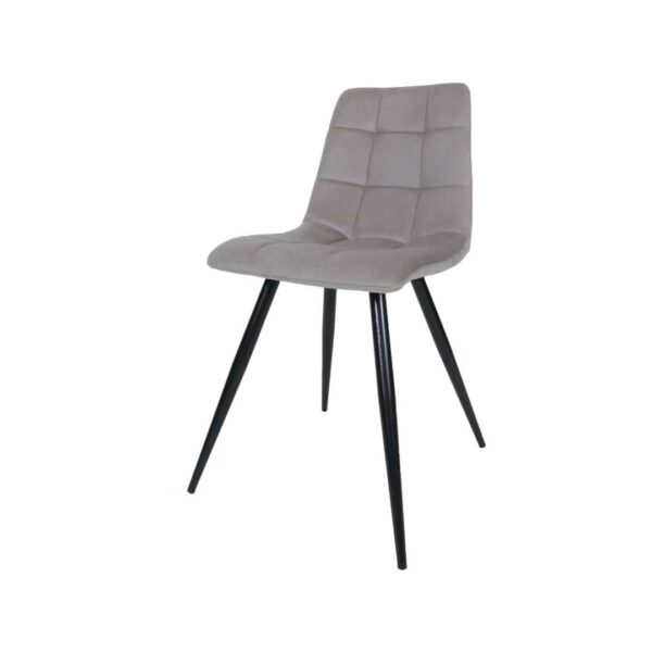Eetkamerstoel Daisy - Velvet taupe
