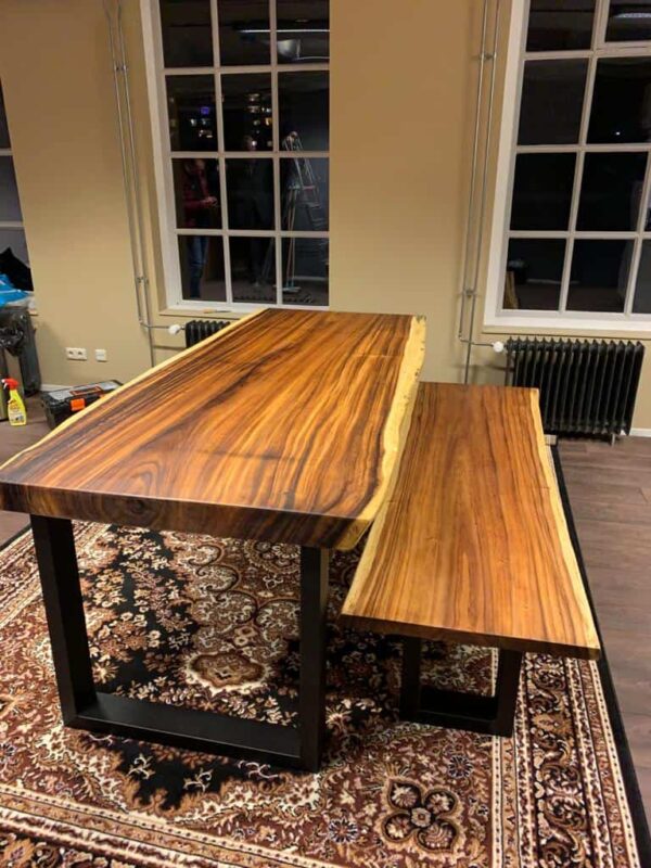 Suar tafel - Afbeelding 2