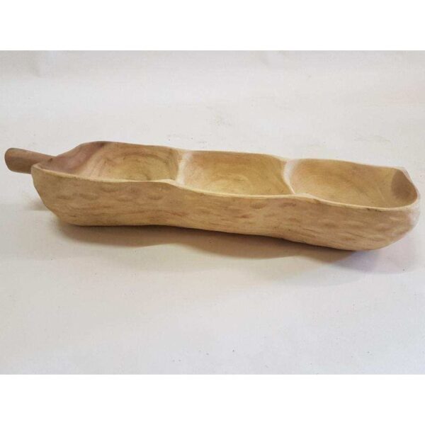 Tapasplankje Suar hout
