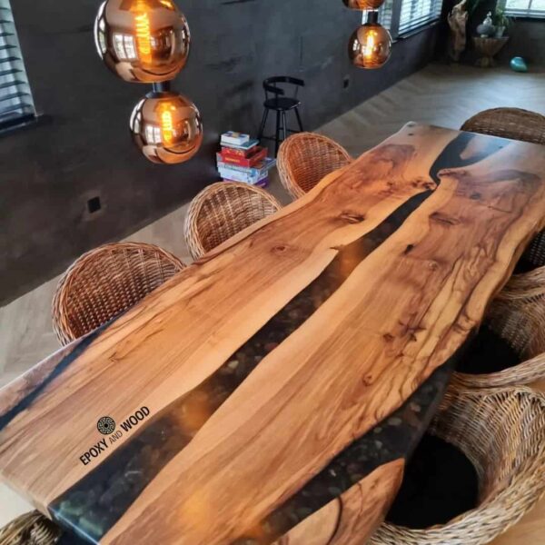 epoxy rivier tafel