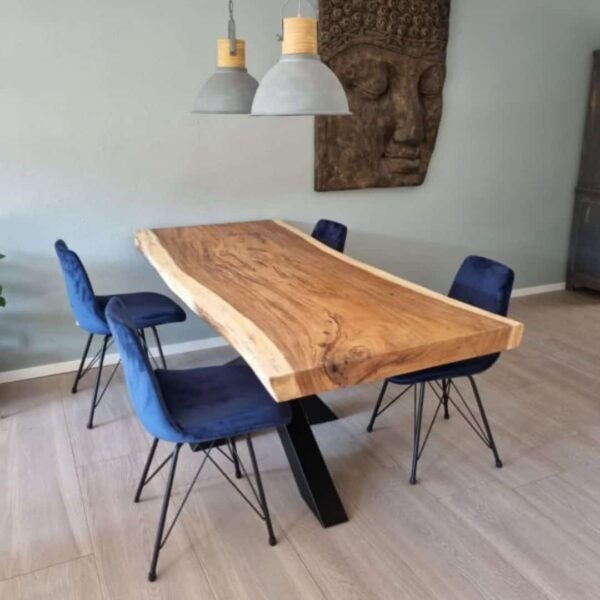 Suar eettafel - Afbeelding 2