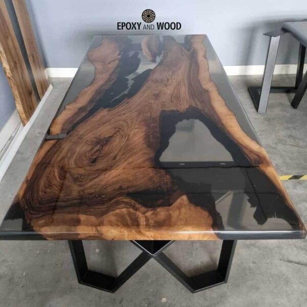 epoxy tafel 210 cm x 95 cm