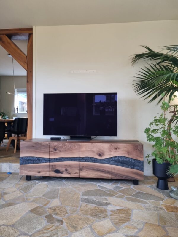 Epoxy tv unit