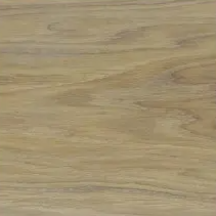 Kiezelvormige eiken tafel