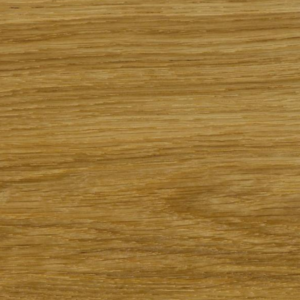 Kiezelvormige eiken tafel