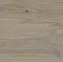 Kiezelvormige eiken tafel