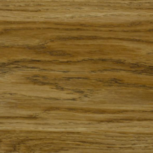Kiezelvormige eiken tafel