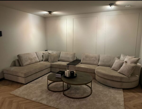 Hoekbank Rome
