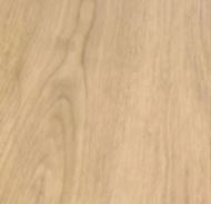 Kiezelvormige eiken tafel