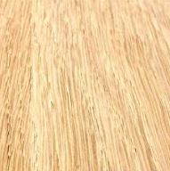Kiezelvormige eiken tafel
