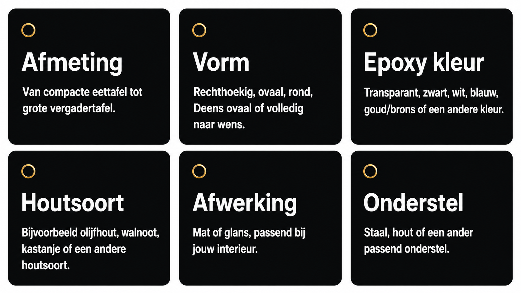 Stel zelf samen