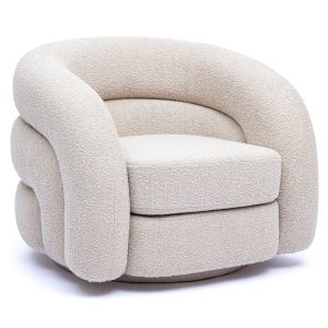 Fauteuil Blossom - Beige