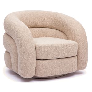 Fauteuil Blossom - Zand