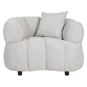 Fauteuil Orchid - Beige