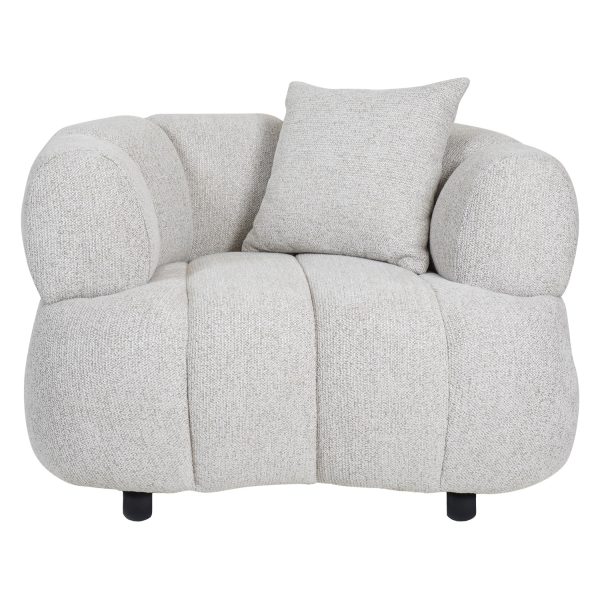 Fauteuil Orchid - Beige