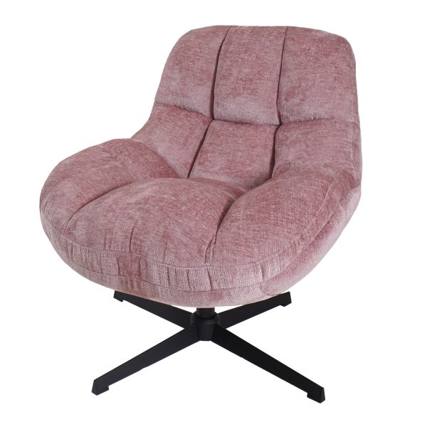 Fauteuil Violet - Roze