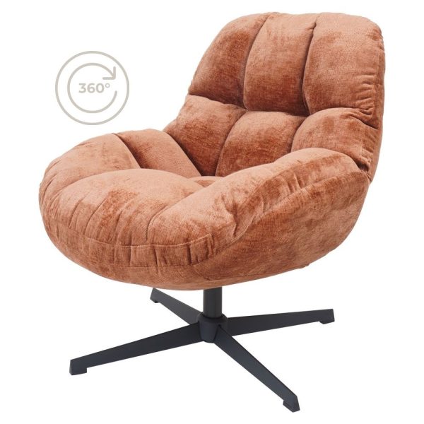 Fauteuil Violet - Terra