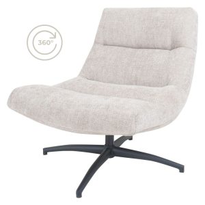 Fauteuil Flora - Clay