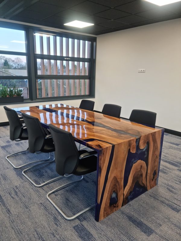 Waterval epoxy tafel